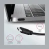 Axagon HMC-5G21 10Gbps hub 5in 1 HDMI + 2x USB-A/USB-C