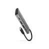Axagon HMC-5G21 10Gbps hub 5in 1 HDMI + 2x USB-A/USB-C