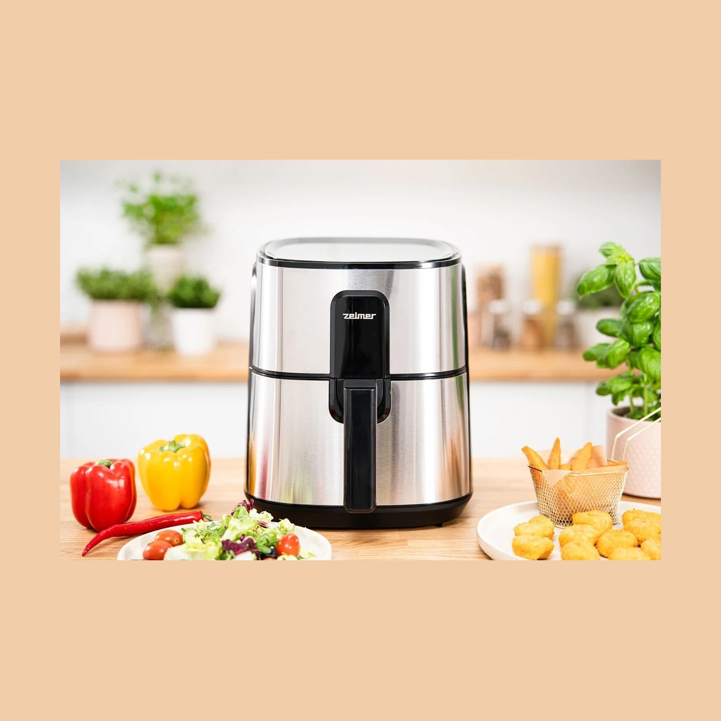 Zelmer ZAF6000 Air Fryer