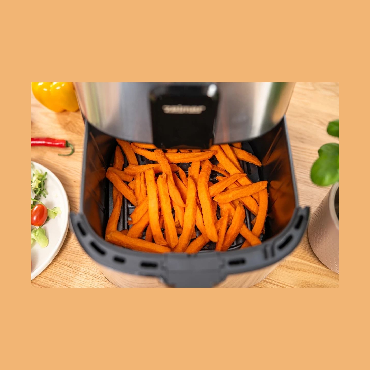 Zelmer ZAF6000 Air Fryer