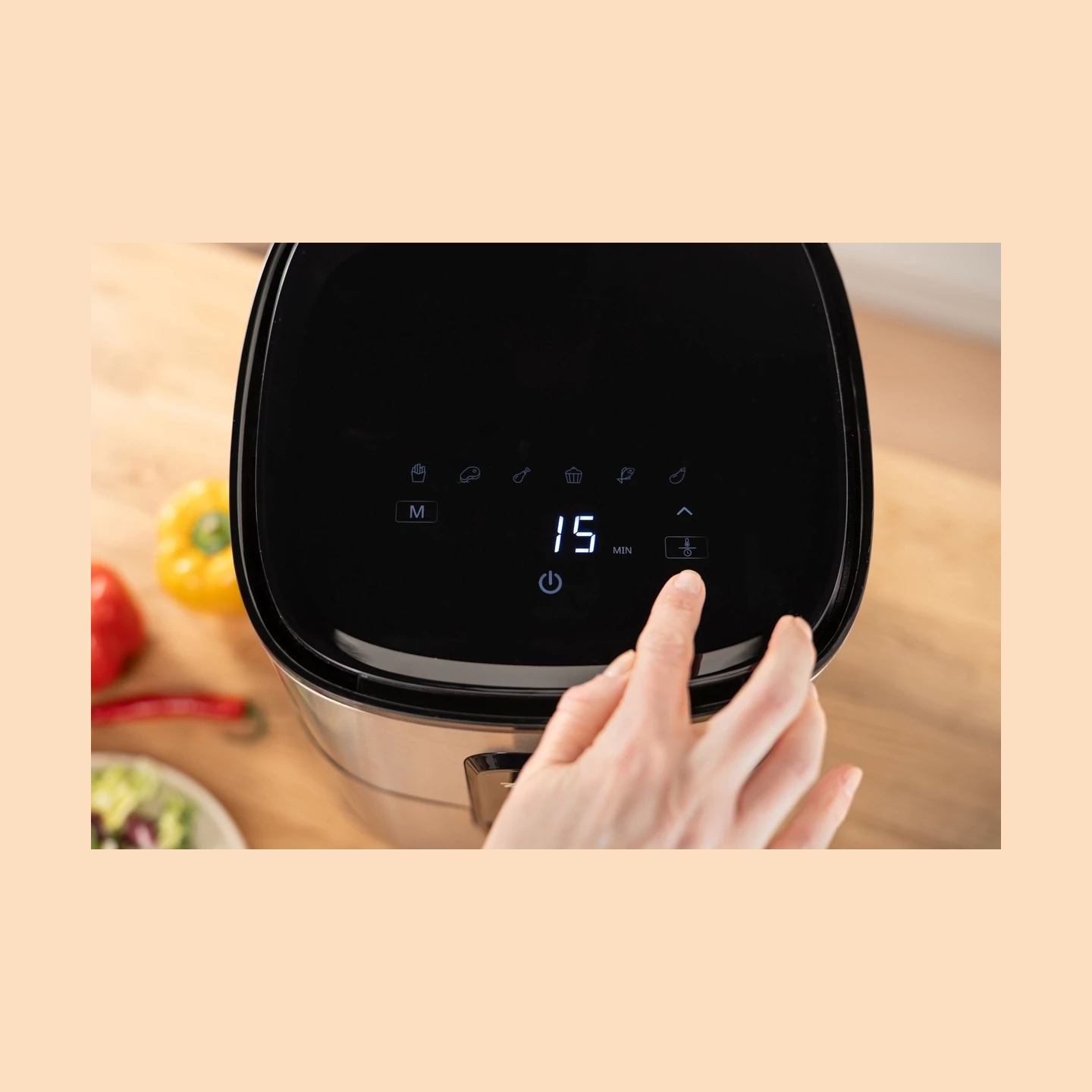 Zelmer ZAF6000 Air Fryer