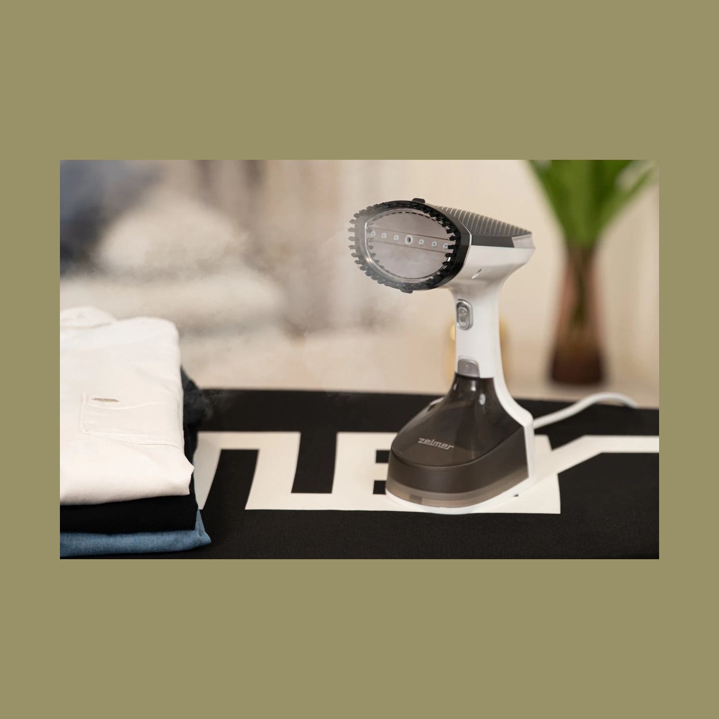 Zelmer ZGS1210 Plug2Steam