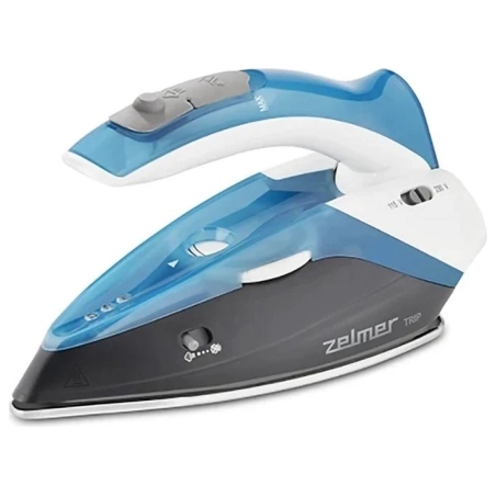 Zelmer ZIR0500 Travel Steam Iron Trip