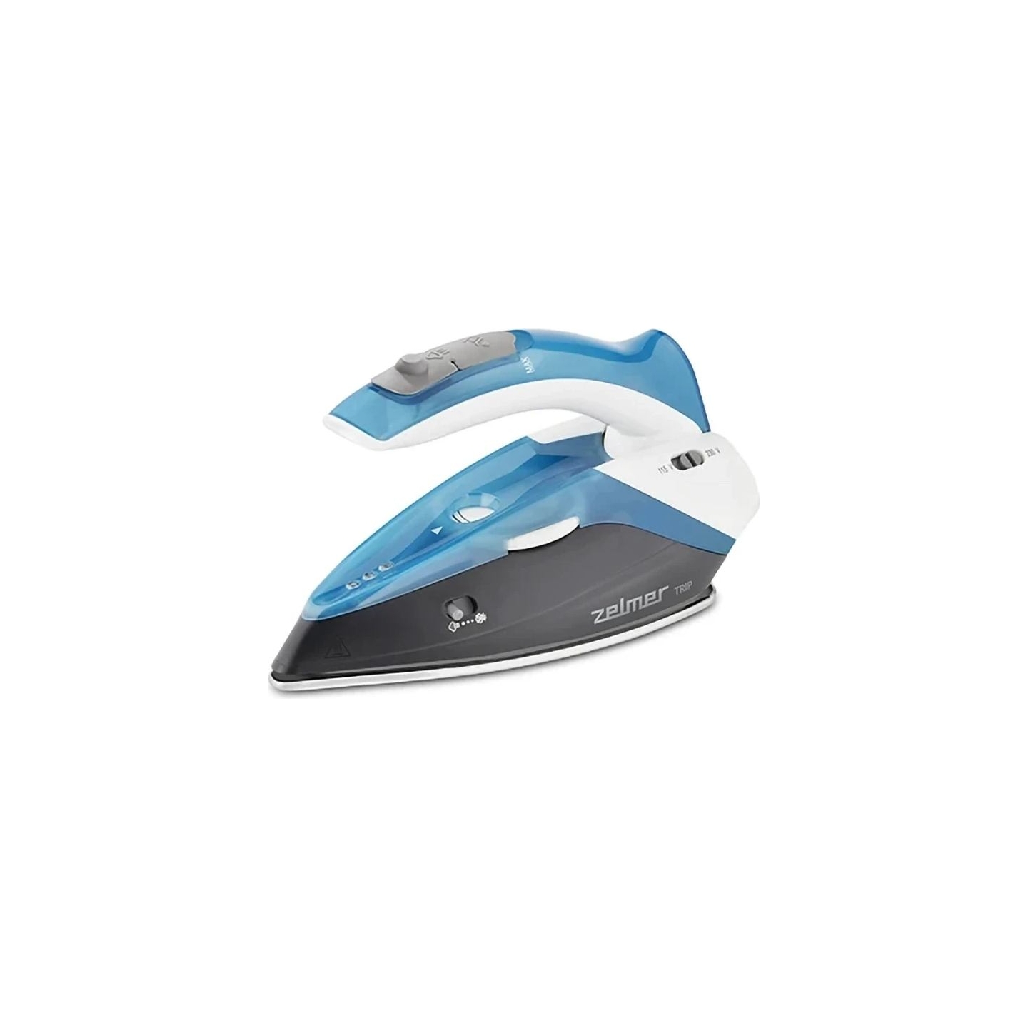 Zelmer ZIR0500 Travel Steam Iron Trip