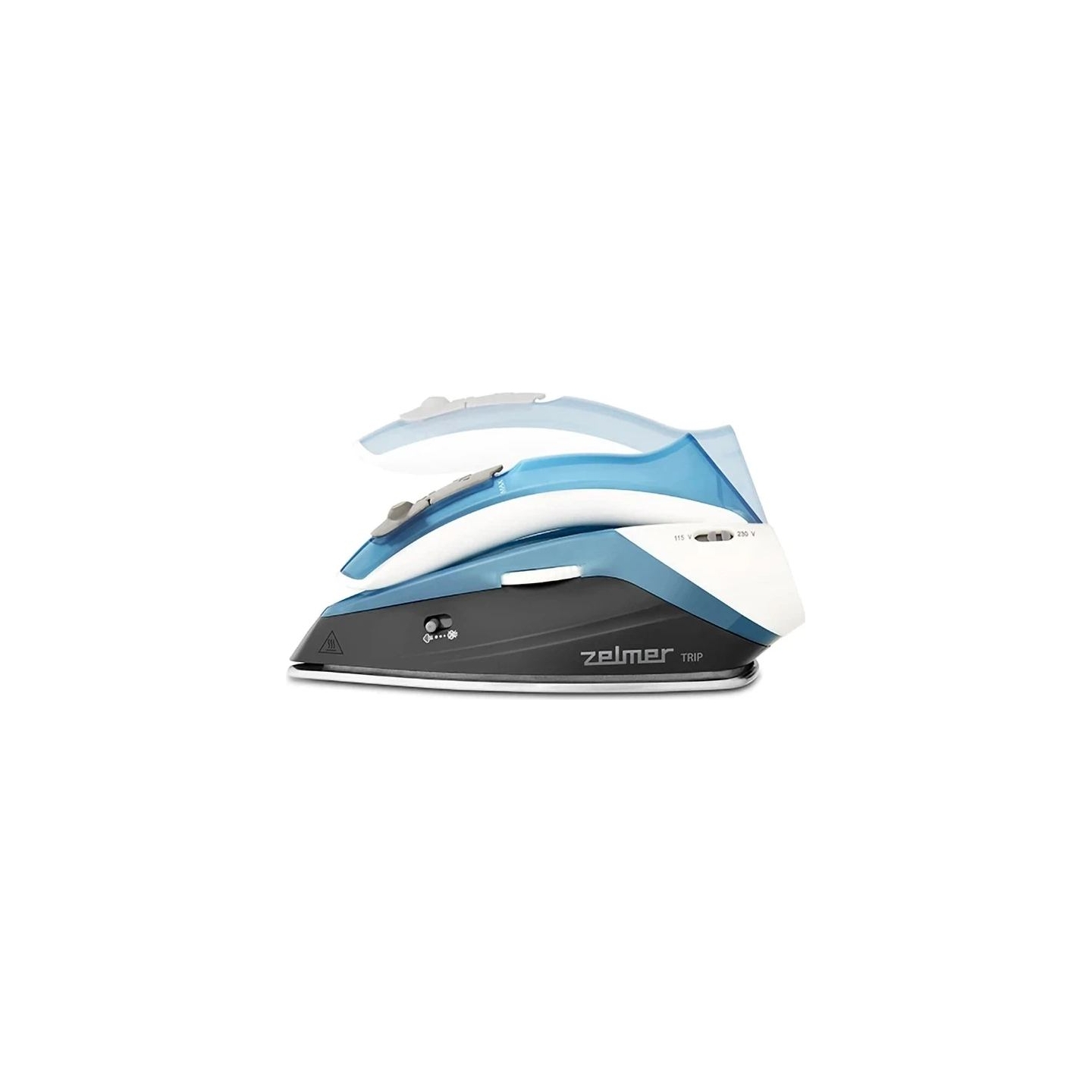 Zelmer ZIR0500 Travel Steam Iron Trip