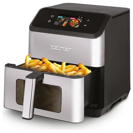 Zelmer ZAF6555 Air Fryer Digital Pro