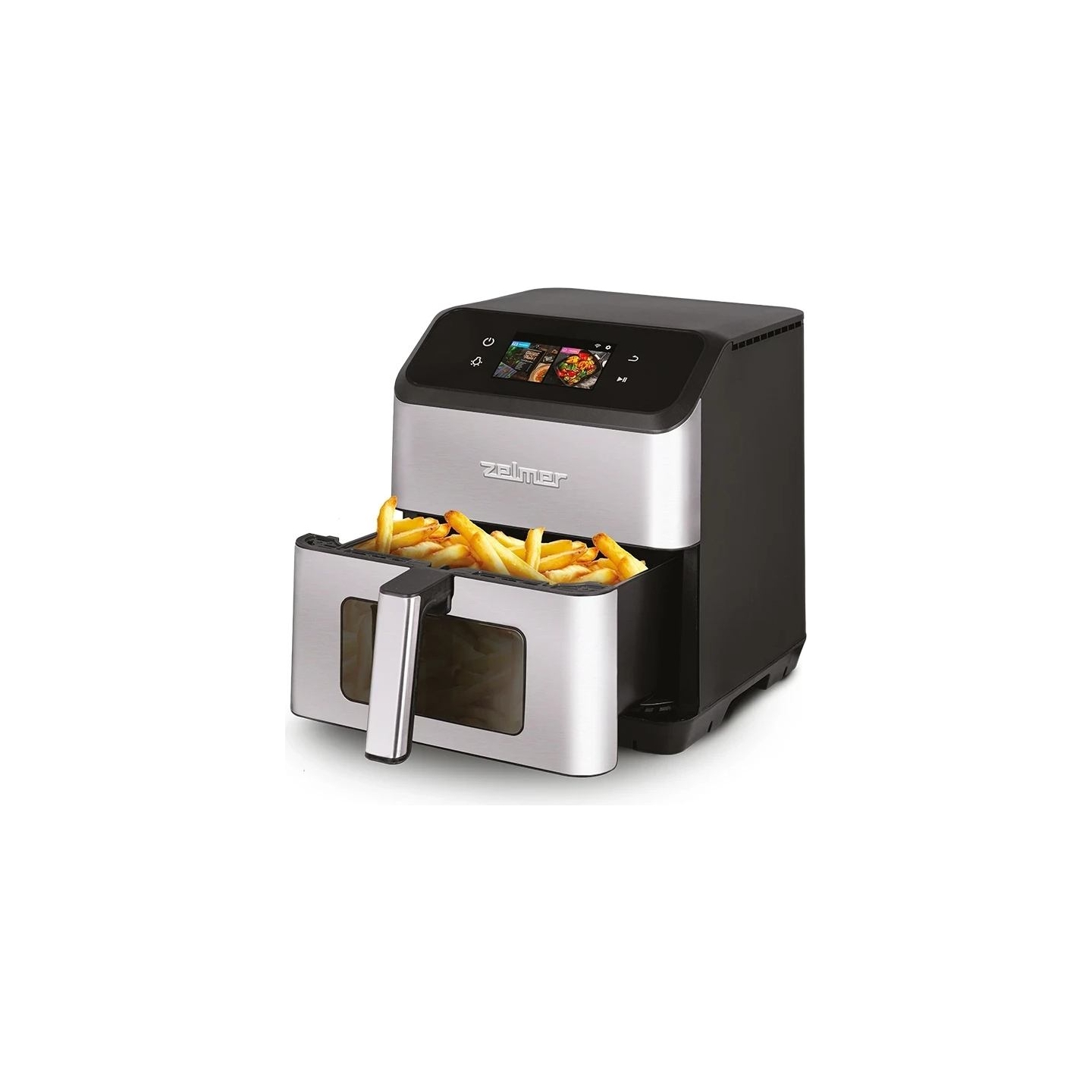 Zelmer ZAF6555 Air Fryer Digital Pro