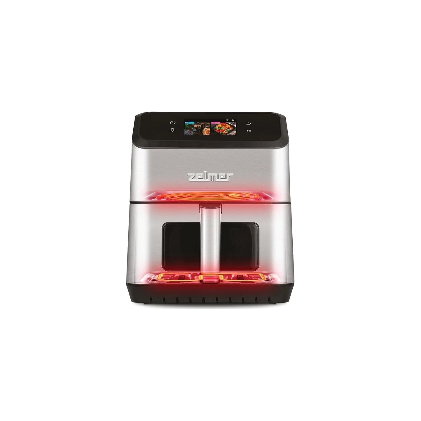 Zelmer ZAF6555 Air Fryer Digital Pro