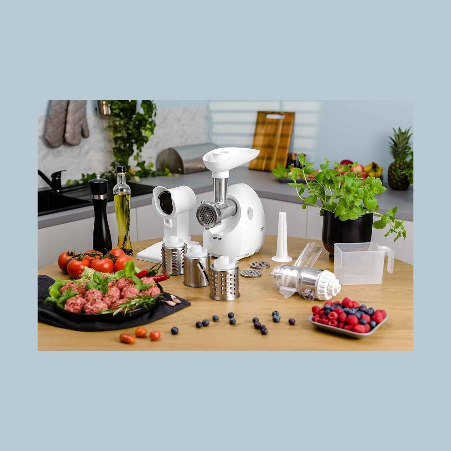 Zelmer ZMM4050B
