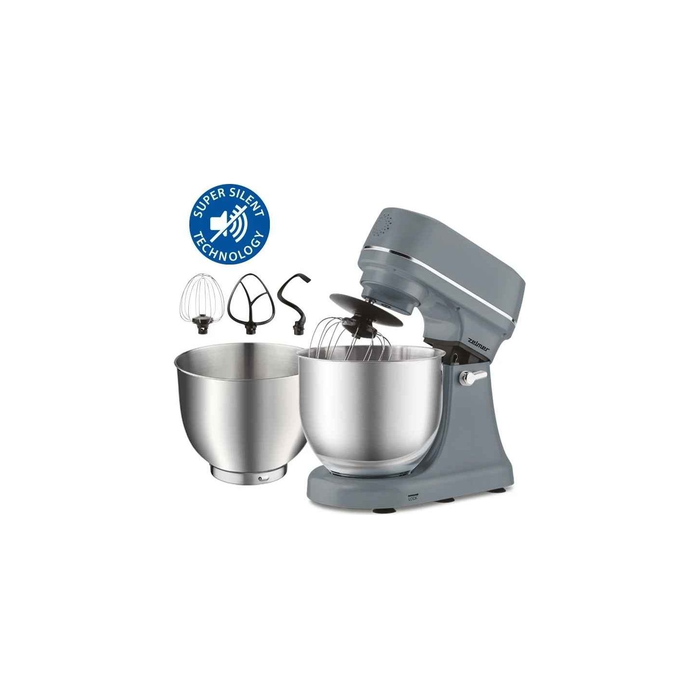 Zelmer ZKR2010 Stand Mixer Super Silent