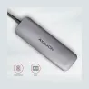 Axagon Hub HMC-5 2x USB-A, HDMI, SD/microSD, USB 3.2 Gen 1, PD 100W, 20cm USB-C cable