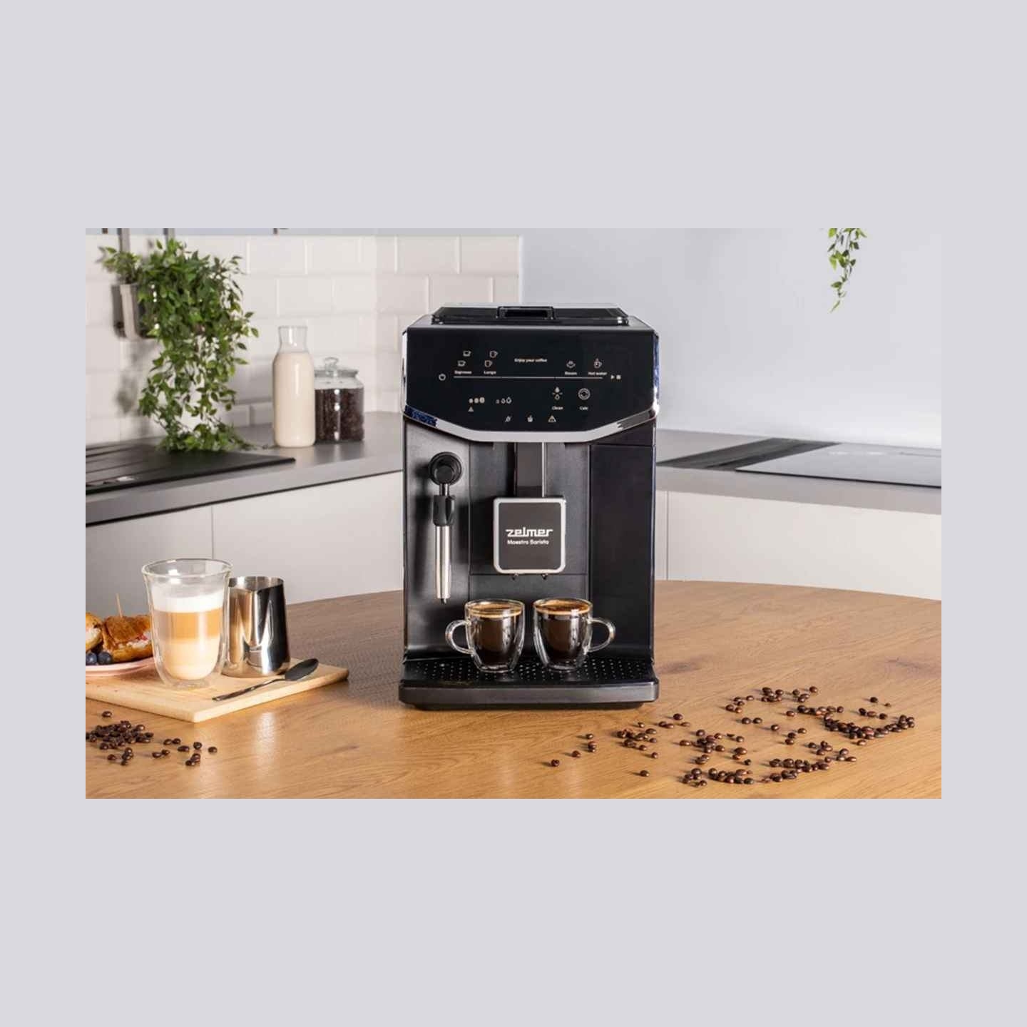 Zelmer ZCM8121 Maestro Barista Coffee Maker