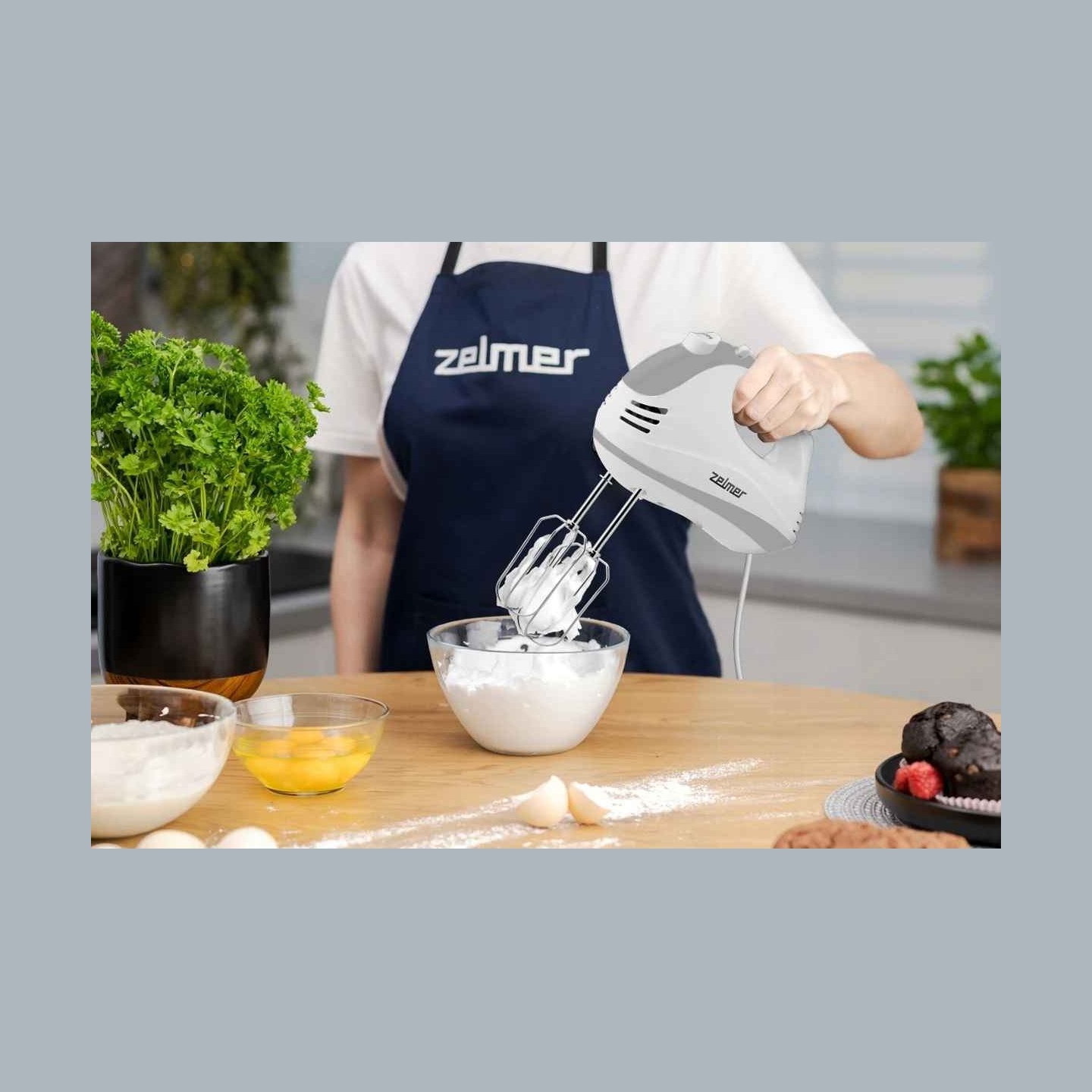 Zelmer ZHM1650 Hand Mixer
