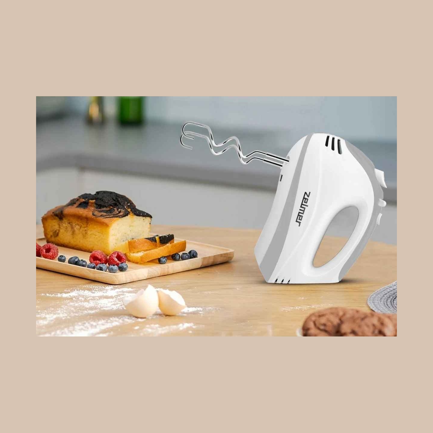 Zelmer ZHM1650 Hand Mixer