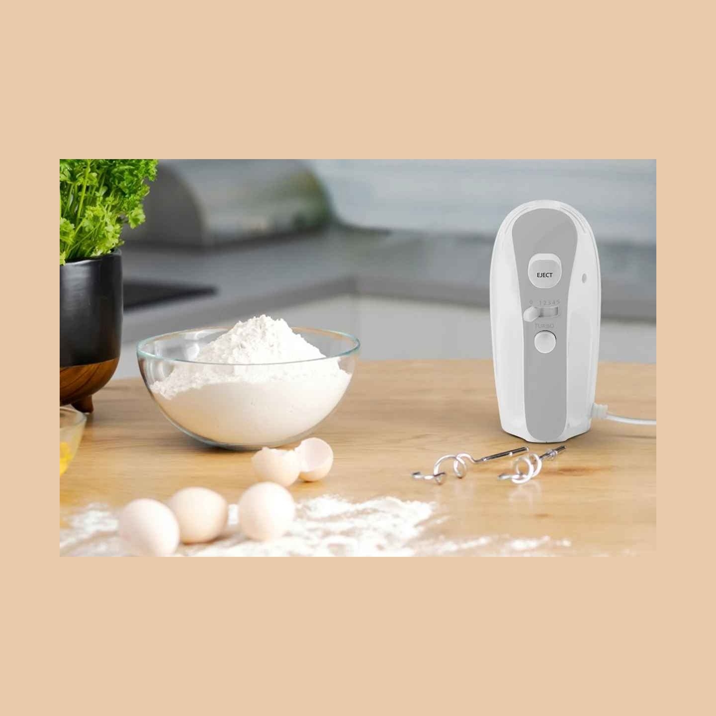 Zelmer ZHM1650 Hand Mixer