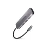 Axagon Hub HMC-5 2x USB-A, HDMI, SD/microSD, USB 3.2 Gen 1, PD 100W, 20cm USB-C cable