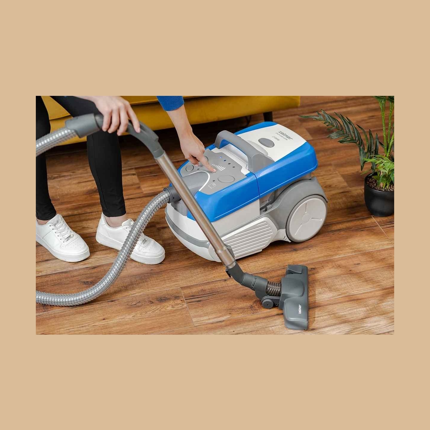 Zelmer ZVC9150D W&D Leon
