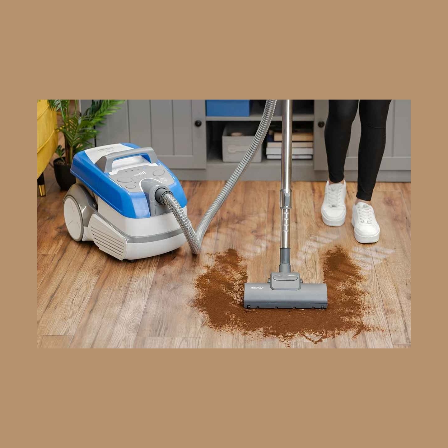 Zelmer ZVC9150D W&D Leon