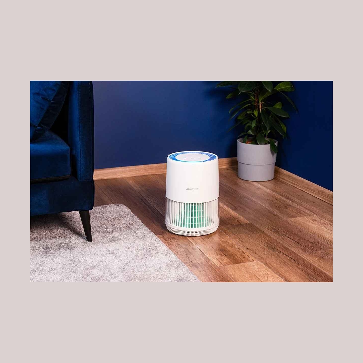 Zelmer ZPU5500 Air Purifier