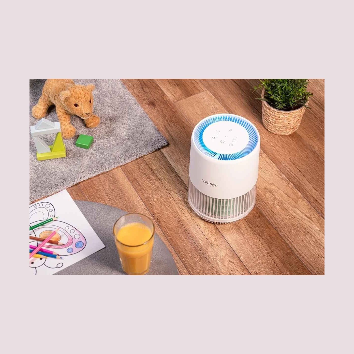 Zelmer ZPU5500 Air Purifier