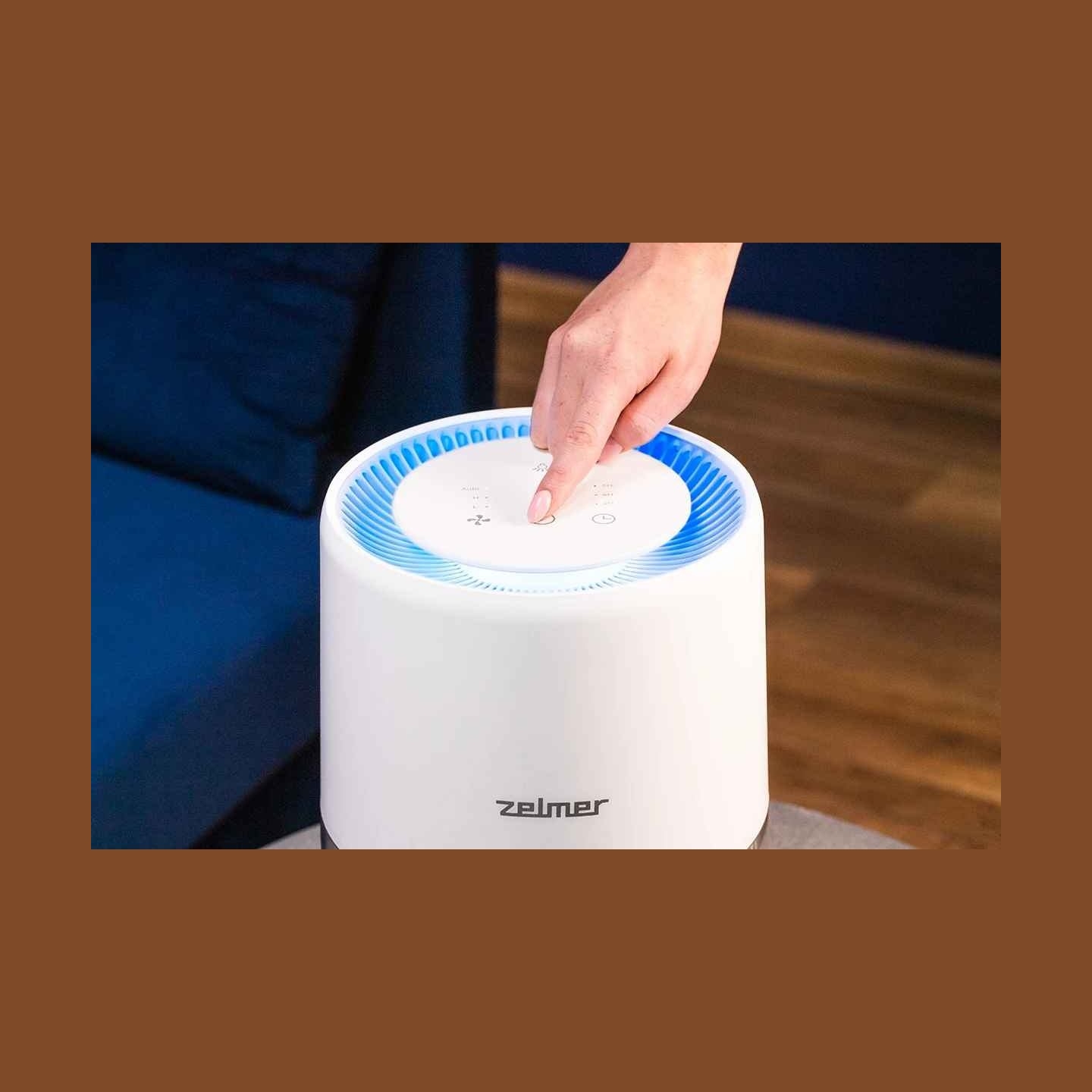 Zelmer ZPU5500 Air Purifier