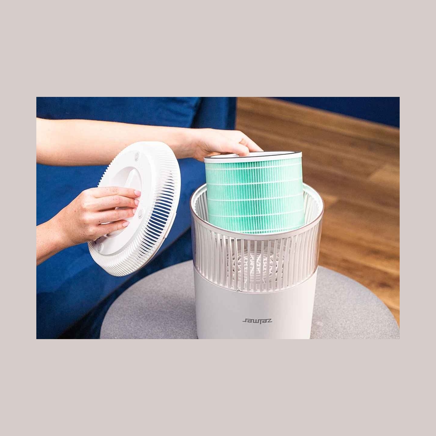 Zelmer ZPU5500 Air Purifier