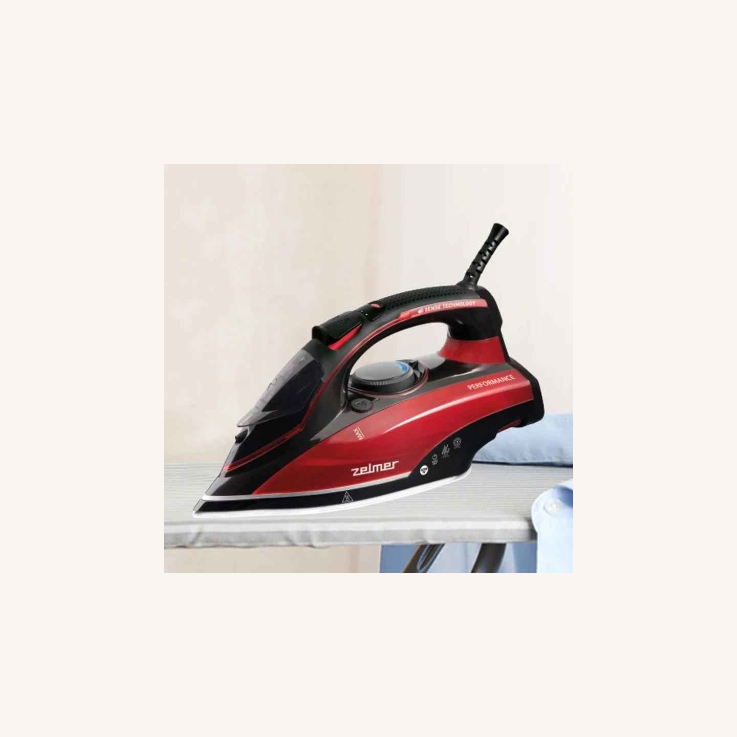 Zelmer ZIR3210 Perfomance Steam Iron