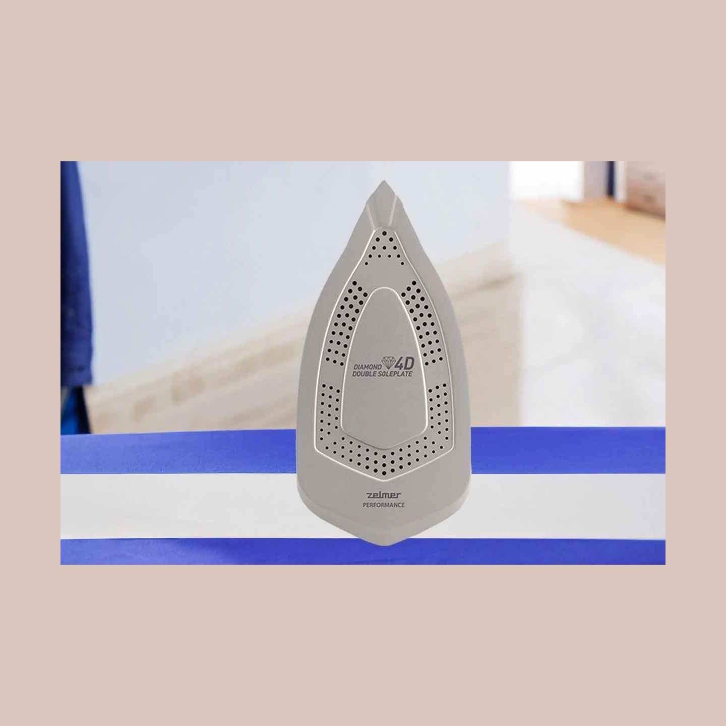 Zelmer ZIR3210 Perfomance Steam Iron