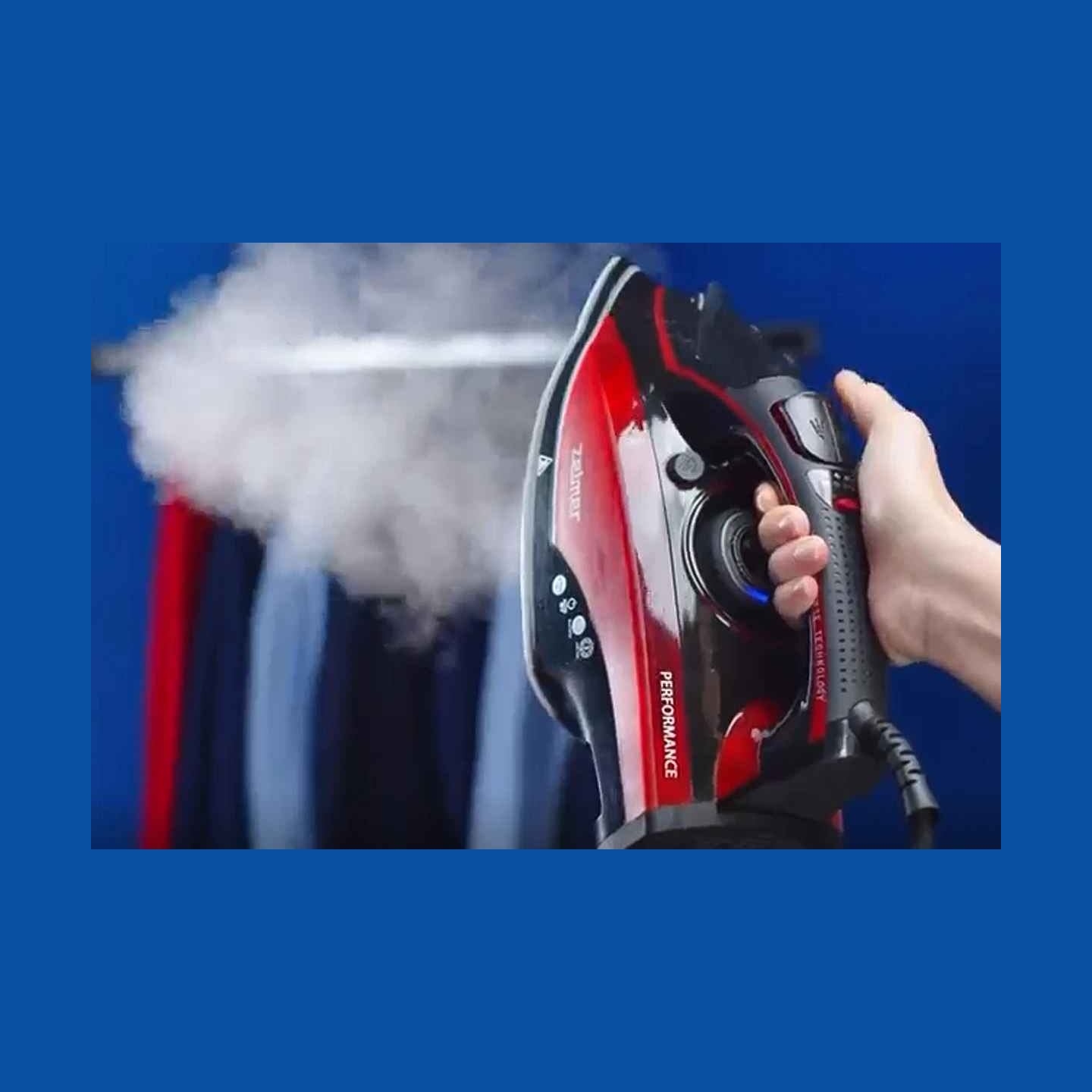 Zelmer ZIR3210 Perfomance Steam Iron