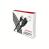 Axagon Active extension USB 2.0 A-M> A-F cable, 10 m long. Power supply option.