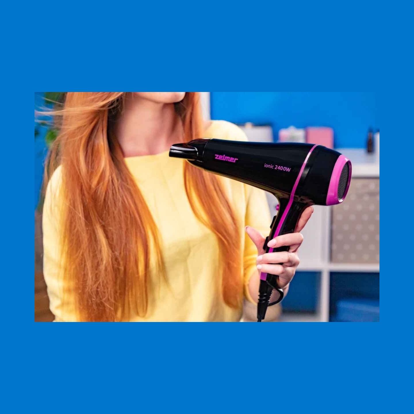 Zelmer ZHD8360 Hair Dryer