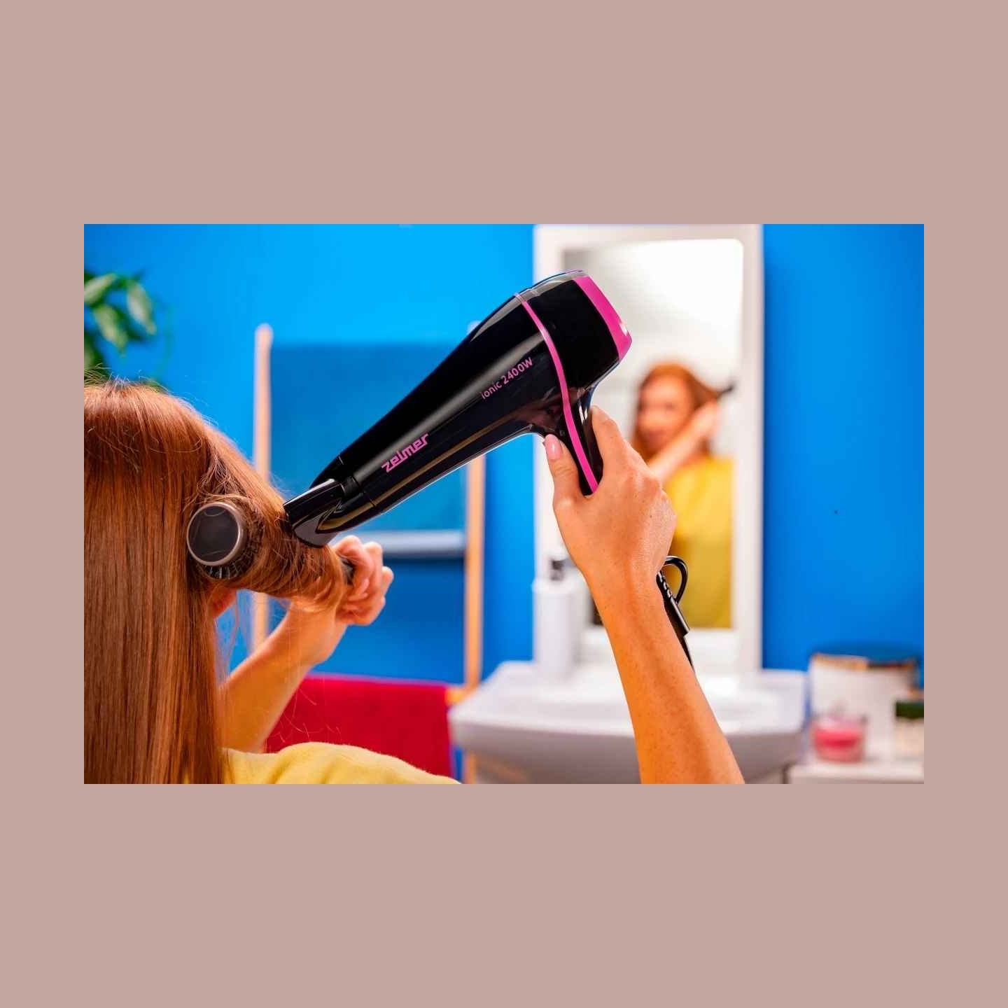 Zelmer ZHD8360 Hair Dryer