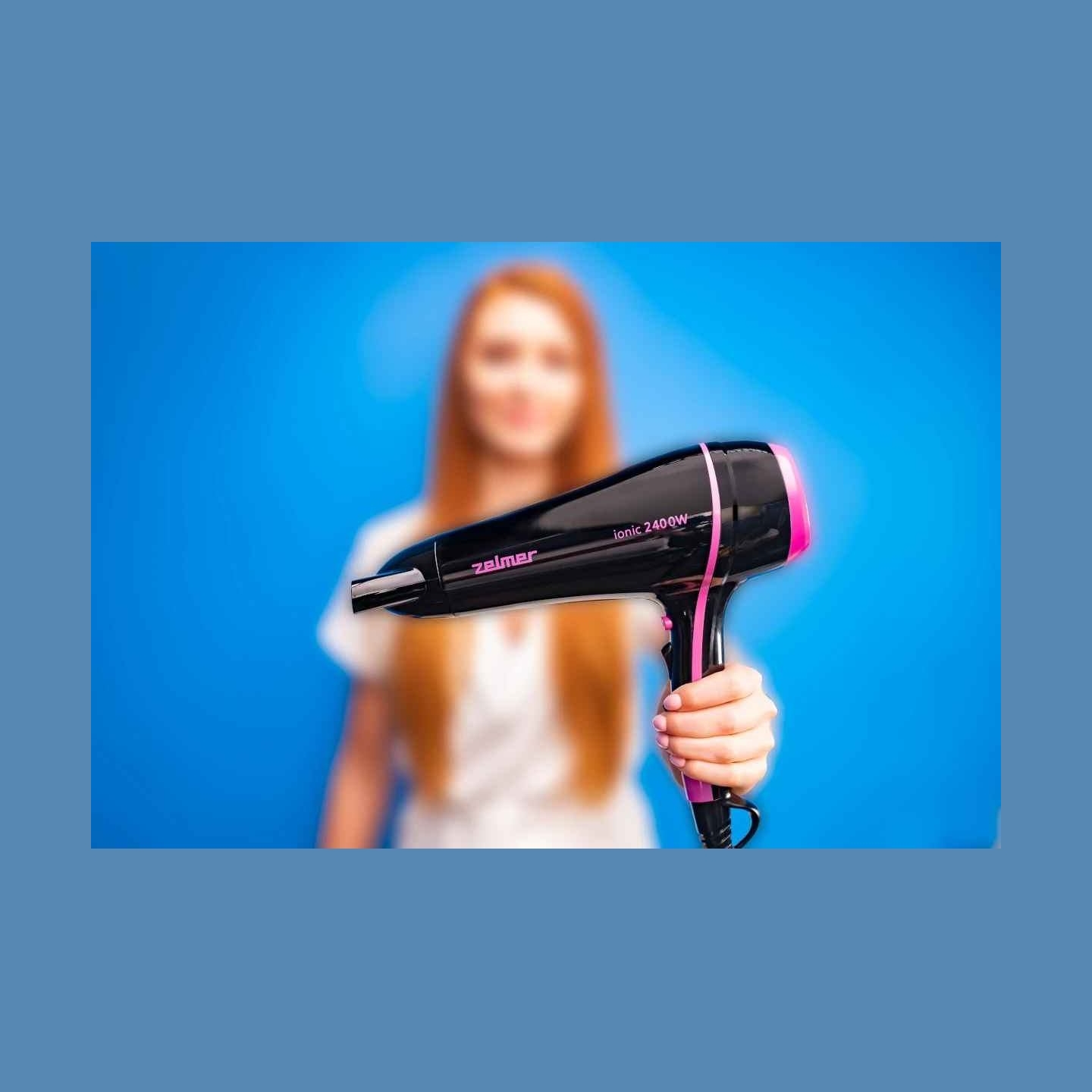 Zelmer ZHD8360 Hair Dryer