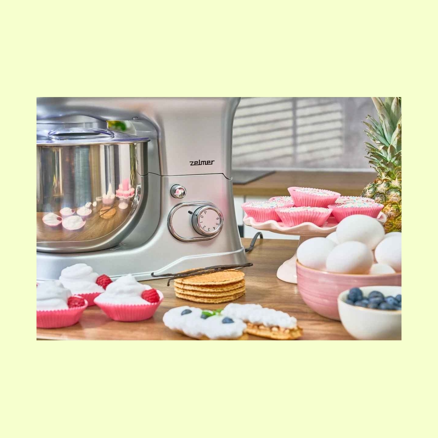 Zelmer ZKR1360 Stand Mixer
