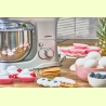Zelmer ZKR1360 Stand Mixer