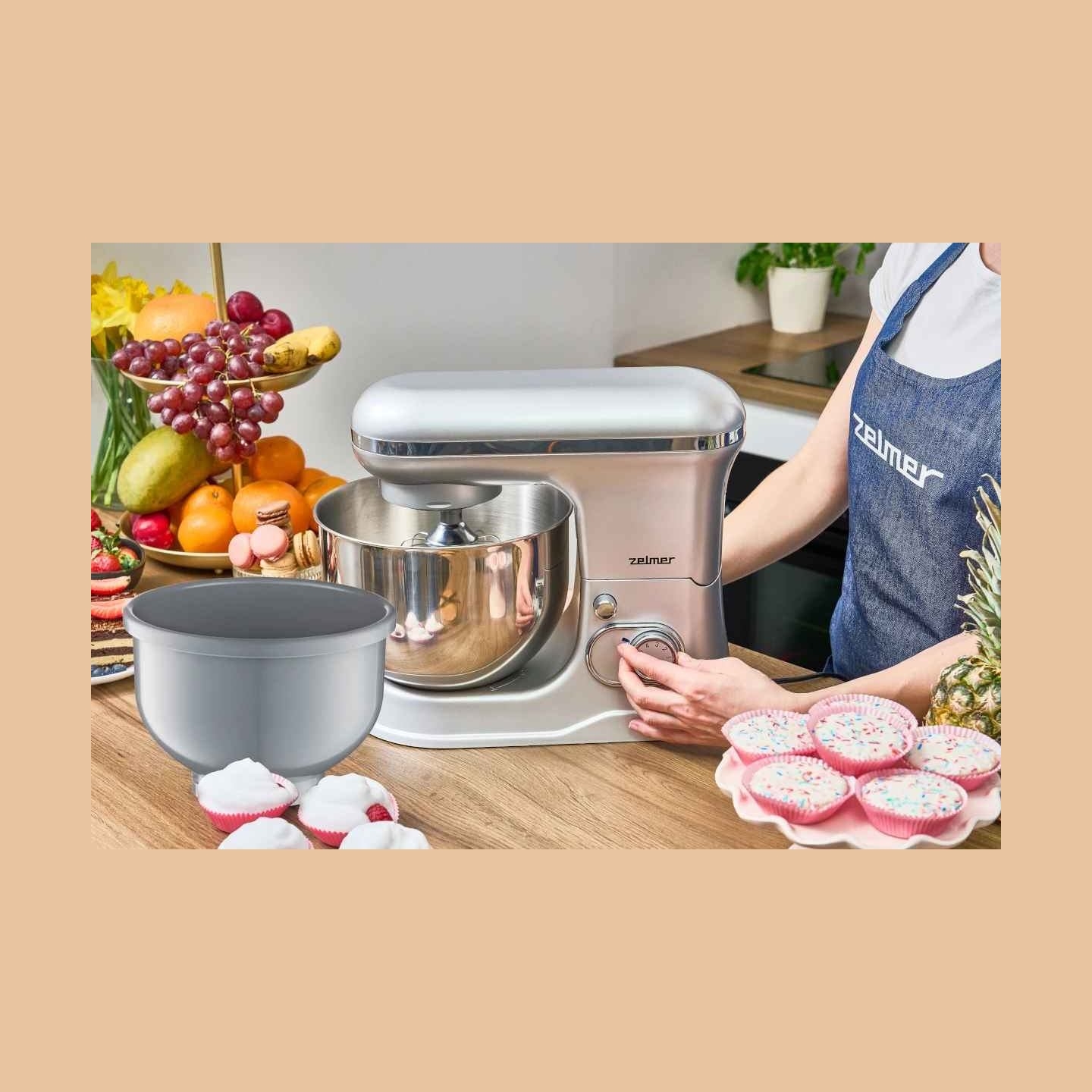Zelmer ZKR1360 Stand Mixer