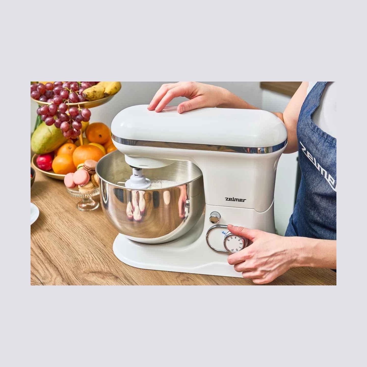 Zelmer ZKR1350 Stand Mixer