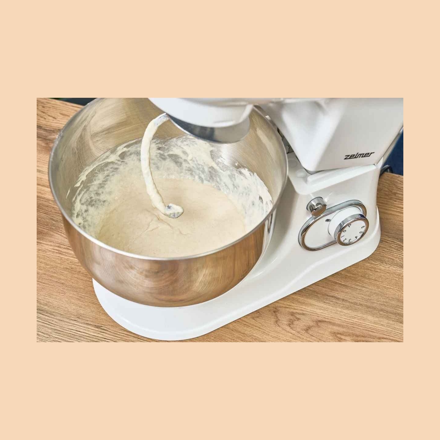 Zelmer ZKR1350 Stand Mixer