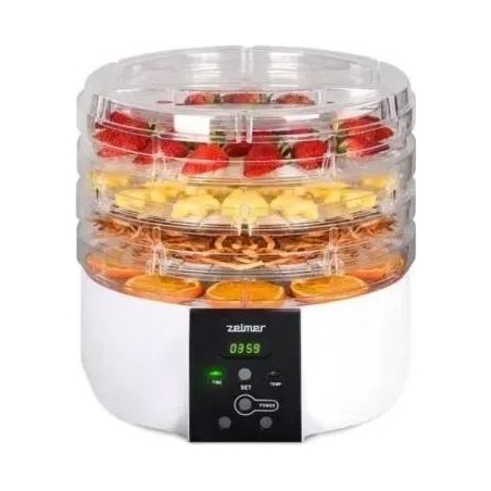 Zelmer ZFD1005 Food Dehydrator