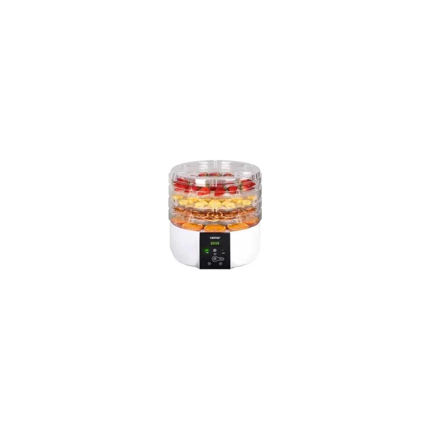 Zelmer ZFD1005 Food Dehydrator