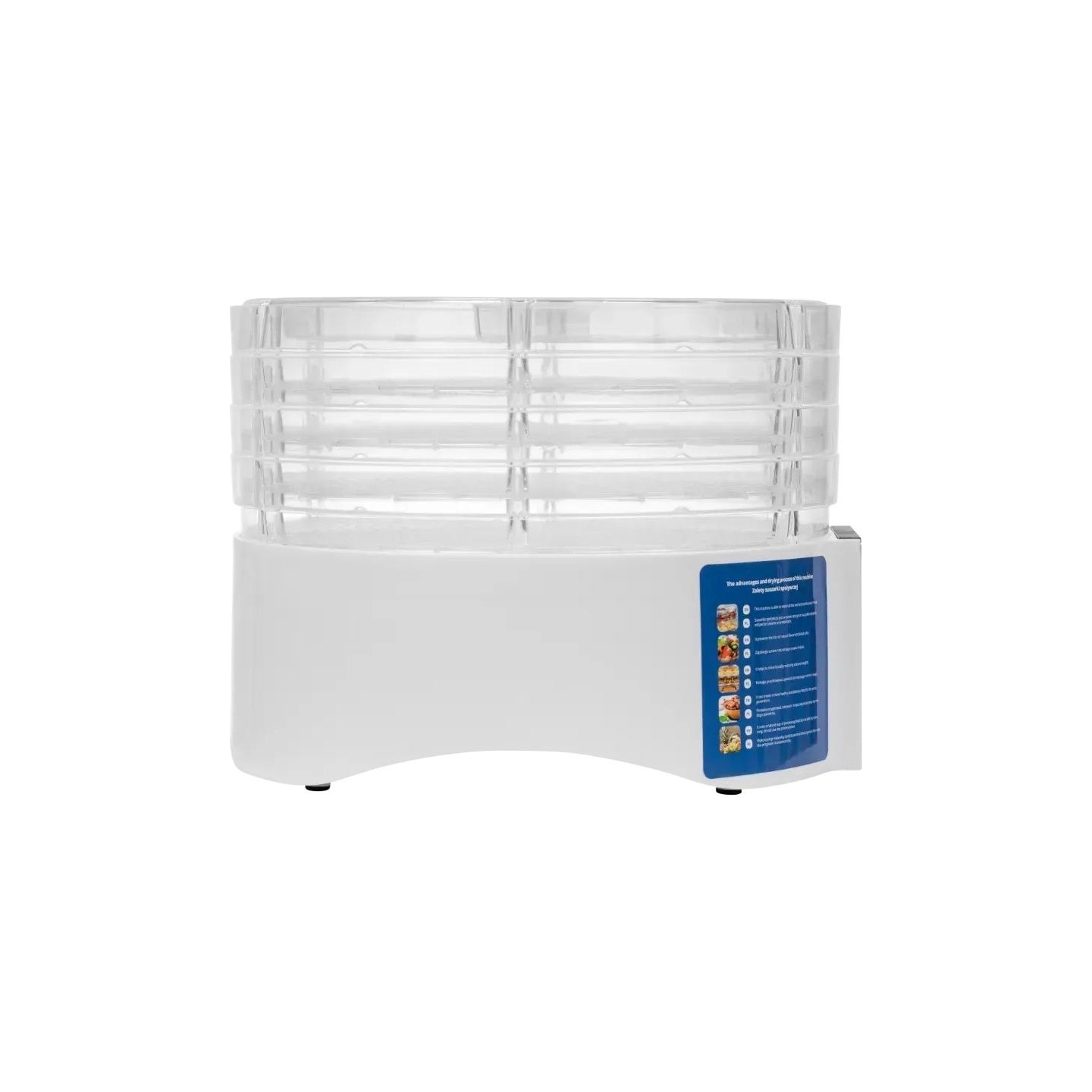 Zelmer ZFD1005 Food Dehydrator