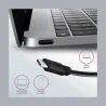 Axagon Hub HMC-5G2 2x USB-A + 2x USB-C + HDMI, USB-C 3.2 Gen 2 10Gbps, PD 60W, 13cm USB-C cable