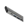 Axagon HMC-5G2 2x USB-A + 2x USB-C + HDMI, USB-C 3.2 Gen 2 10Gbps hub, PD 60W, 13cm USB-C cable
