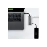 Axagon HMC-5G2 2x USB-A + 2x USB-C + HDMI, USB-C 3.2 Gen 2 10Gbps hub, PD 60W, 13cm USB-C cable