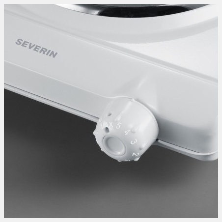 Severin KP 1091 White