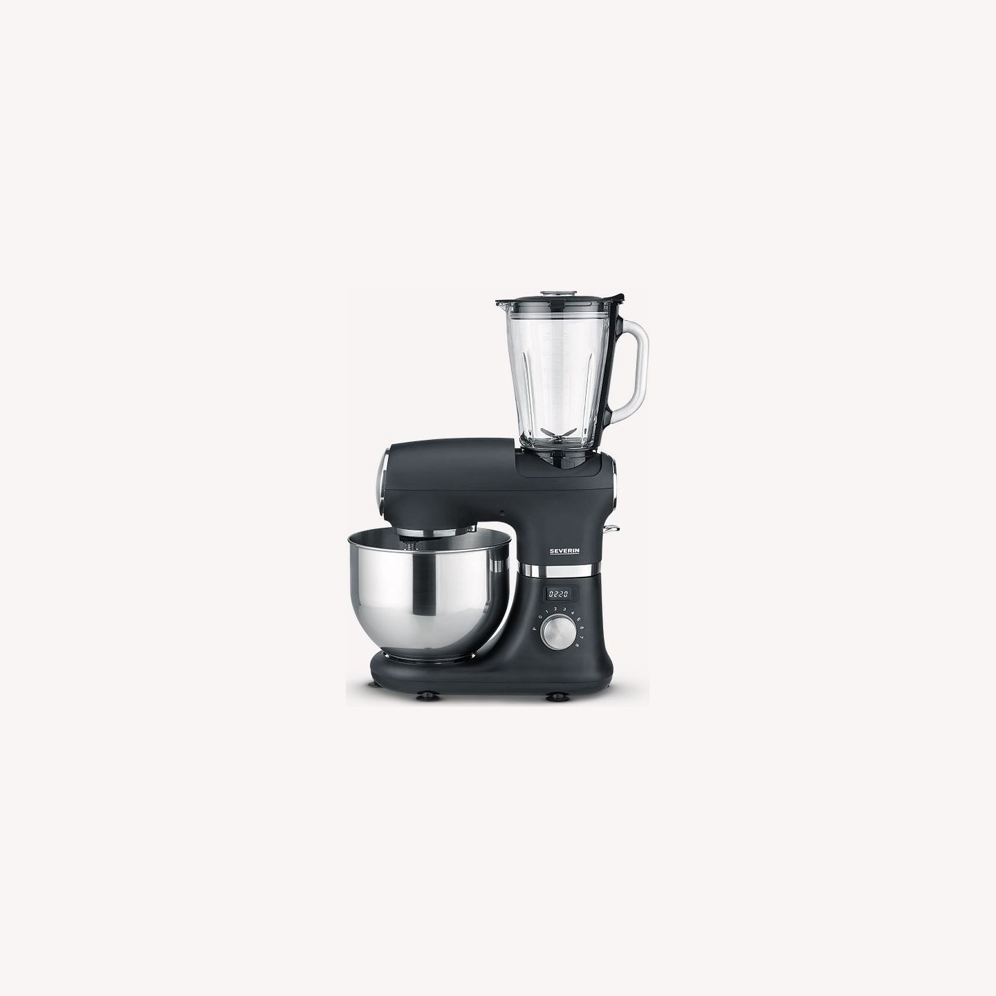 Severin ZB 5593 Stand Mixer Attachment for KM 3896, KM 3896.400, KM 3897, KM 3897.400