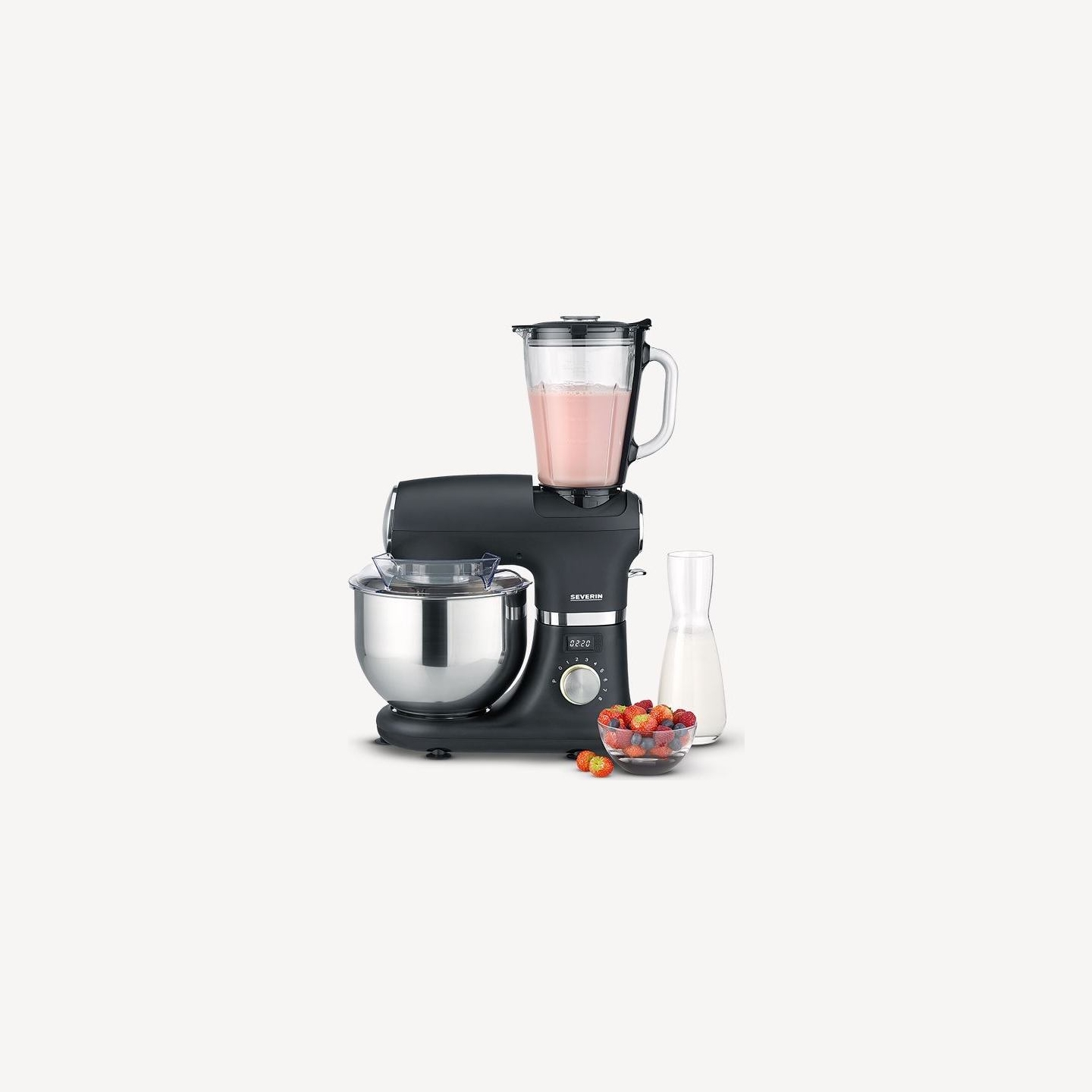 Severin ZB 5593 Stand Mixer Attachment for KM 3896, KM 3896.400, KM 3897, KM 3897.400
