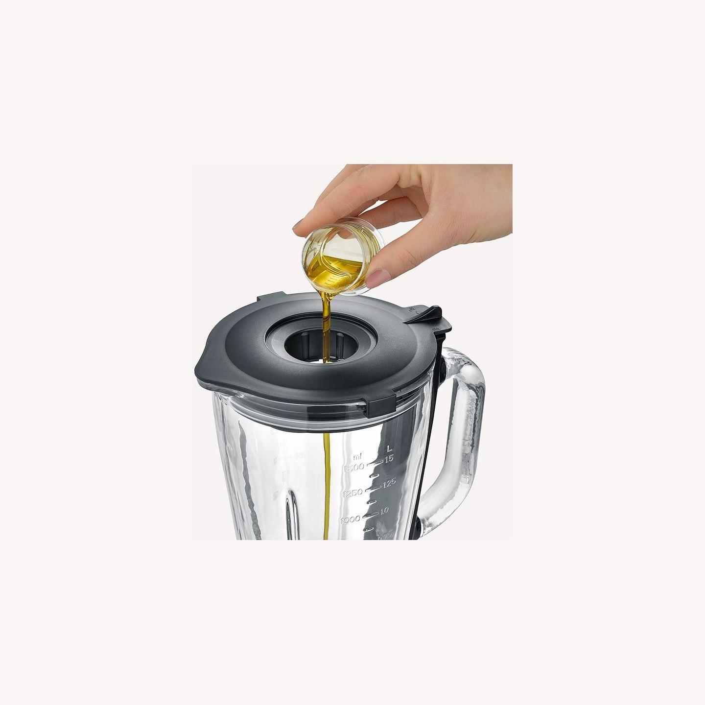 Severin ZB 5593 Stand Mixer Attachment for KM 3896, KM 3896.400, KM 3897, KM 3897.400