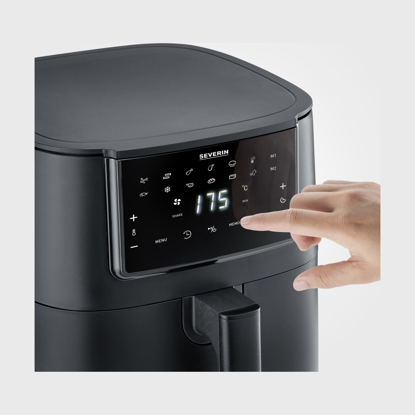 Severin FR 2462 Hot Air Fryer