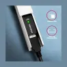 Axagon Active extension USB 2.0 A-M> A-F cable, 5 m long. Power supply option.